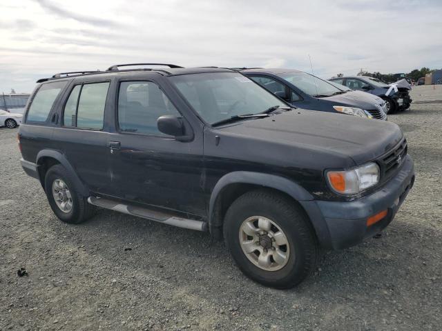 JN8AR05Y2VW161998 - 1997 NISSAN PATHFINDER LE BLACK photo 4