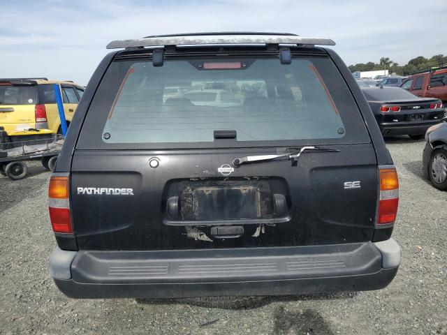 JN8AR05Y2VW161998 - 1997 NISSAN PATHFINDER LE BLACK photo 6