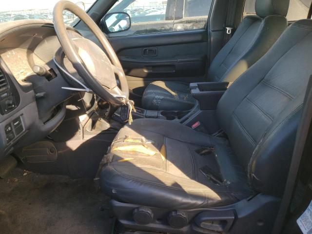 JN8AR05Y2VW161998 - 1997 NISSAN PATHFINDER LE BLACK photo 7