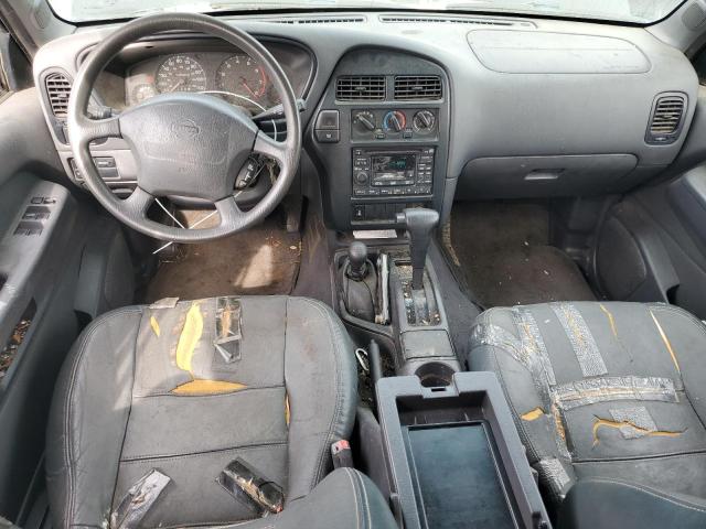 JN8AR05Y2VW161998 - 1997 NISSAN PATHFINDER LE BLACK photo 8
