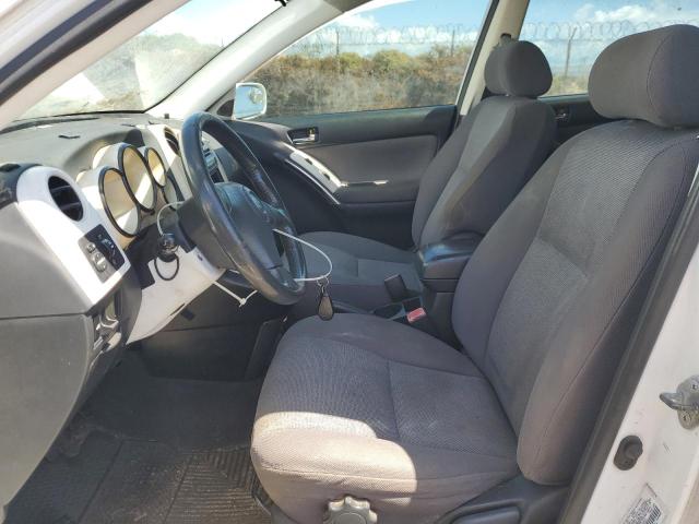 2T1KR32E34C310874 - 2004 TOYOTA COROLLA MA XR WHITE photo 7