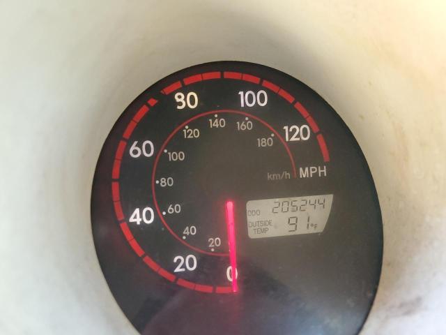 2T1KR32E34C310874 - 2004 TOYOTA COROLLA MA XR WHITE photo 9