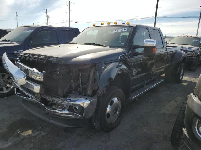 2011 FORD F450 SUPER DUTY, 