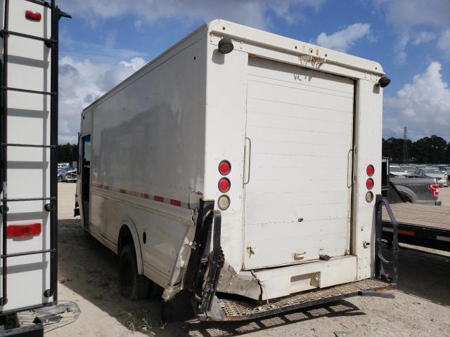 1FCLE49L18DA40188 - 2008 FORD ECONOLINE E450 SUPER DUTY COMMERCIAL STRIPPED CHASSIS WHITE photo 2