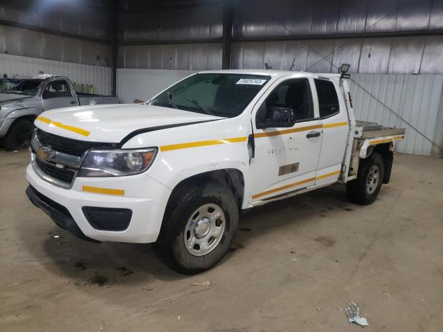 1GCHTBEA9H1293121 - 2017 CHEVROLET COLORADO WHITE photo 1