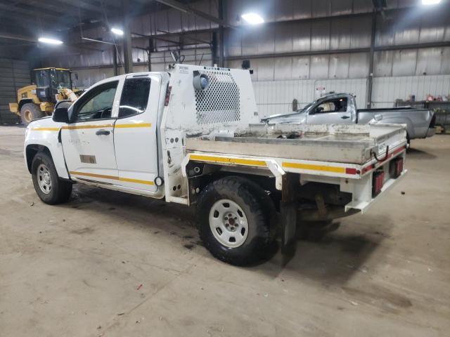 1GCHTBEA9H1293121 - 2017 CHEVROLET COLORADO WHITE photo 2