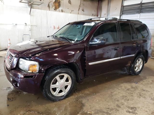 1GKDT13S382121587 - 2008 GMC ENVOY BROWN photo 1