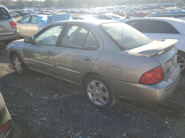 3N1CB51D85L532793 - 2005 NISSAN SENTRA 1.8 BEIGE photo 2