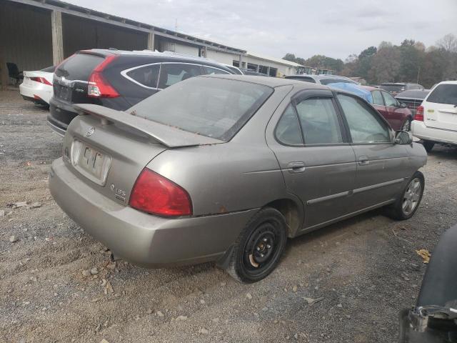 3N1CB51D85L532793 - 2005 NISSAN SENTRA 1.8 BEIGE photo 3