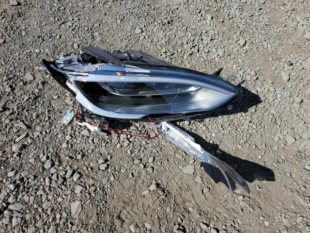 5YJSA1E20GF157139 - 2016 TESLA MODEL S Azul foto 12