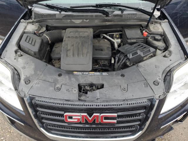 2GKALNEKXH6309789 - 2017 GMC TERRAIN SLE BLUE photo 12