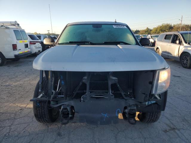 1GCRKSE34BZ276972 - 2011 CHEVROLET SILVERADO K1500 LT SILVER photo 5