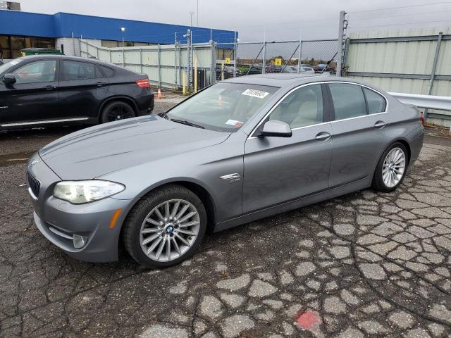 2012 BMW 535 XI, 