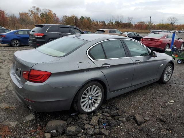 WBAFU7C56CDU57002 - 2012 BMW 535 XI GRAY photo 3