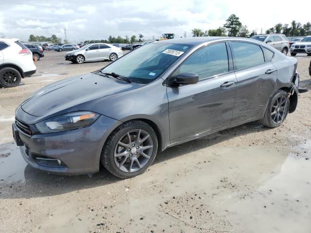 1C3CDFFA0GD803368 - 2016 DODGE DART SXT SPORT GRAY photo 1