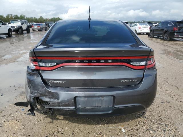 1C3CDFFA0GD803368 - 2016 DODGE DART SXT SPORT GRAY photo 6