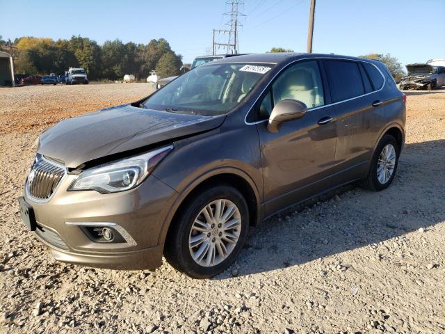 LRBFXBSA9JD024314 - 2018 BUICK ENVISION PREFERRED Boz foto 1
