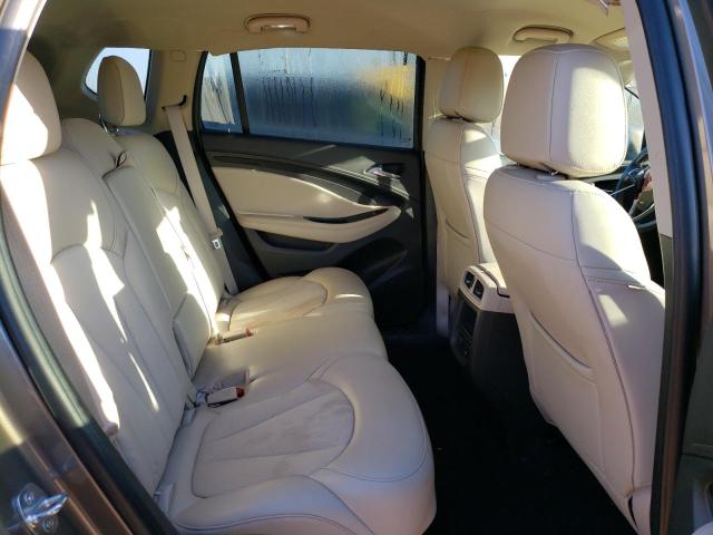 LRBFXBSA9JD024314 - 2018 BUICK ENVISION PREFERRED Boz foto 10