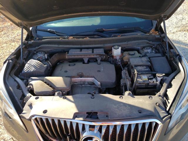LRBFXBSA9JD024314 - 2018 BUICK ENVISION PREFERRED Boz foto 11