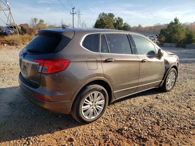 LRBFXBSA9JD024314 - 2018 BUICK ENVISION PREFERRED Boz foto 3