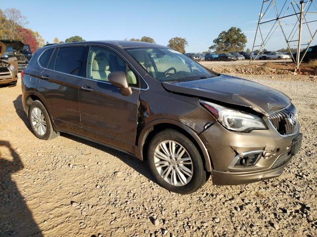 LRBFXBSA9JD024314 - 2018 BUICK ENVISION PREFERRED Boz foto 4
