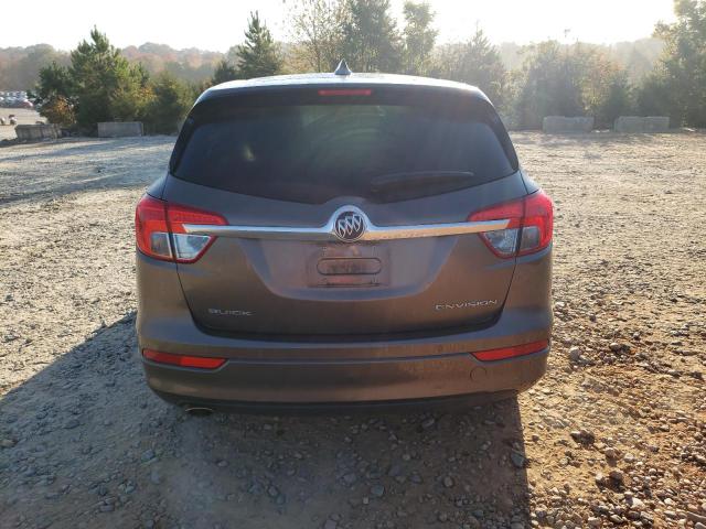 LRBFXBSA9JD024314 - 2018 BUICK ENVISION PREFERRED Boz foto 6