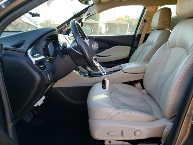 LRBFXBSA9JD024314 - 2018 BUICK ENVISION PREFERRED Boz foto 7