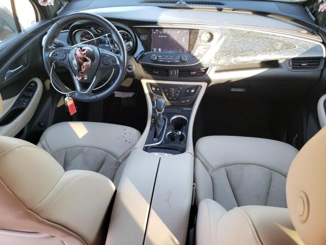 LRBFXBSA9JD024314 - 2018 BUICK ENVISION PREFERRED Boz foto 8