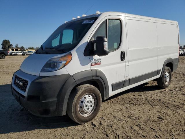 3C6LRVAGXME543386 - 2021 RAM PROMASTER 1500 STANDARD WHITE photo 1