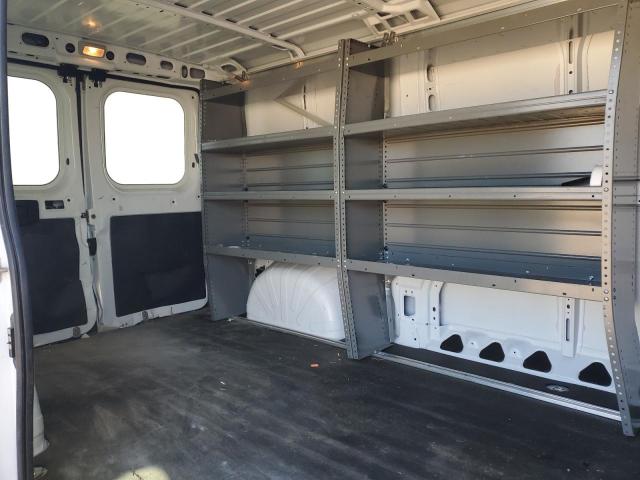 3C6LRVAGXME543386 - 2021 RAM PROMASTER 1500 STANDARD WHITE photo 10