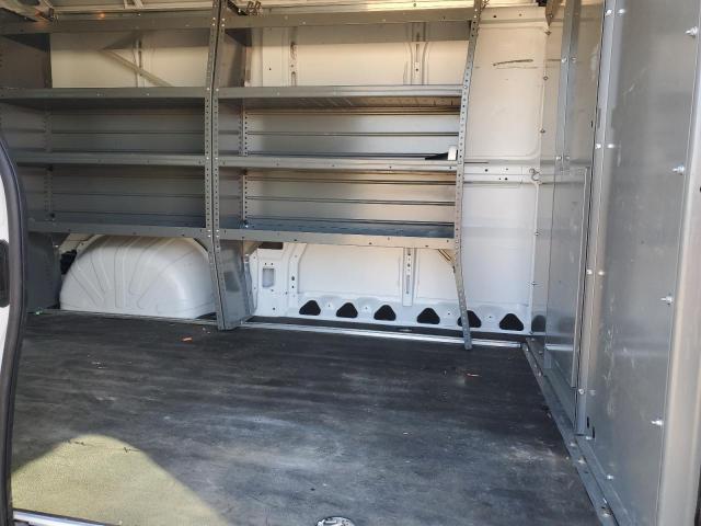 3C6LRVAGXME543386 - 2021 RAM PROMASTER 1500 STANDARD WHITE photo 11