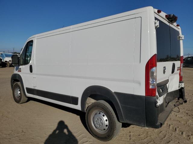 3C6LRVAGXME543386 - 2021 RAM PROMASTER 1500 STANDARD WHITE photo 2