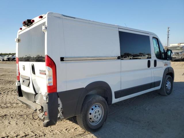 3C6LRVAGXME543386 - 2021 RAM PROMASTER 1500 STANDARD WHITE photo 3