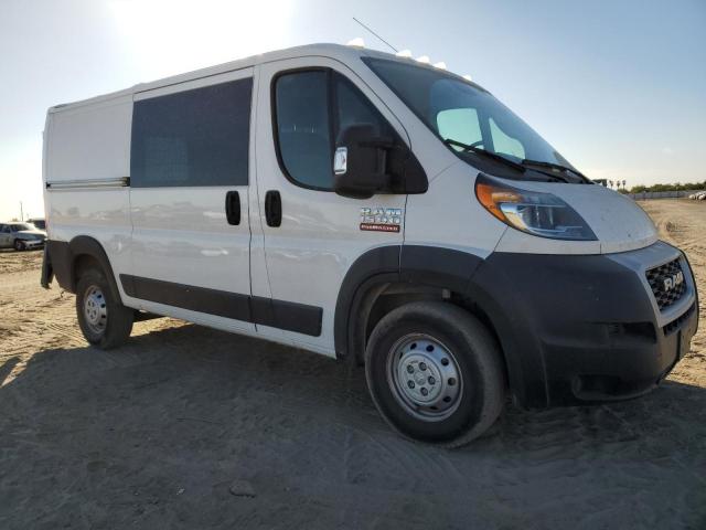 3C6LRVAGXME543386 - 2021 RAM PROMASTER 1500 STANDARD WHITE photo 4