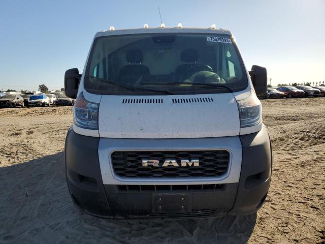 3C6LRVAGXME543386 - 2021 RAM PROMASTER 1500 STANDARD WHITE photo 5