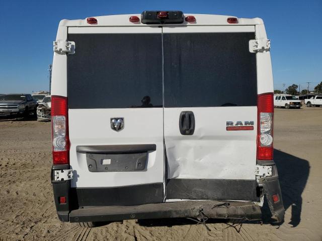 3C6LRVAGXME543386 - 2021 RAM PROMASTER 1500 STANDARD WHITE photo 6