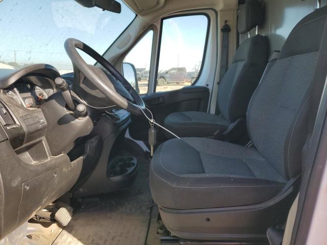 3C6LRVAGXME543386 - 2021 RAM PROMASTER 1500 STANDARD WHITE photo 7