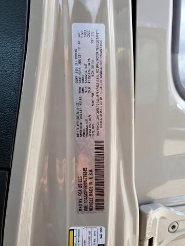 1C4JJXP69NW279845 - 2022 JEEP WRANGLER U SAHARA 4XE TAN photo 14