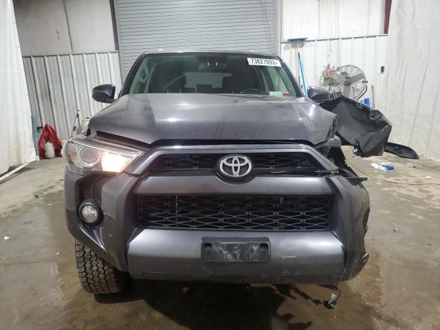 JTEBU5JR3G5313169 - 2016 TOYOTA 4RUNNER SR5/SR5 PREMIUM 石墨色 照片 5