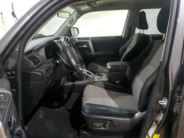 JTEBU5JR3G5313169 - 2016 TOYOTA 4RUNNER SR5/SR5 PREMIUM 石墨色 照片 7