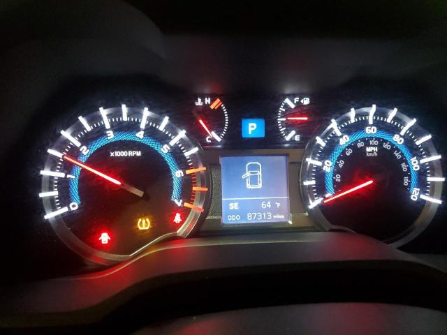 JTEBU5JR3G5313169 - 2016 TOYOTA 4RUNNER SR5/SR5 PREMIUM 石墨色 照片 9