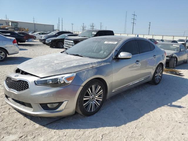 2014 KIA CADENZA PREMIUM, 