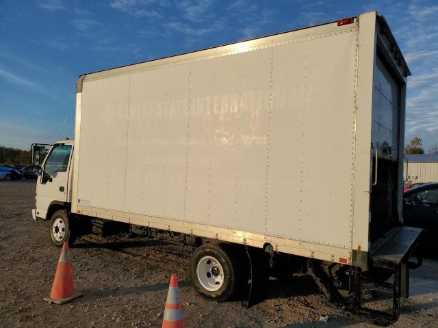 JALC4B16077007627 - 2007 ISUZU NPR WHITE photo 3