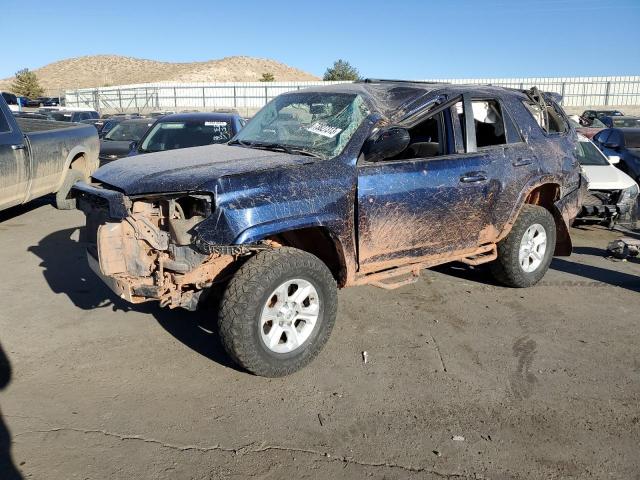 JTEBU5JR6H5477677 - 2017 TOYOTA 4RUNNER SR5/SR5 PREMIUM 蓝色 照片 1