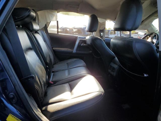 JTEBU5JR6H5477677 - 2017 TOYOTA 4RUNNER SR5/SR5 PREMIUM 蓝色 照片 10