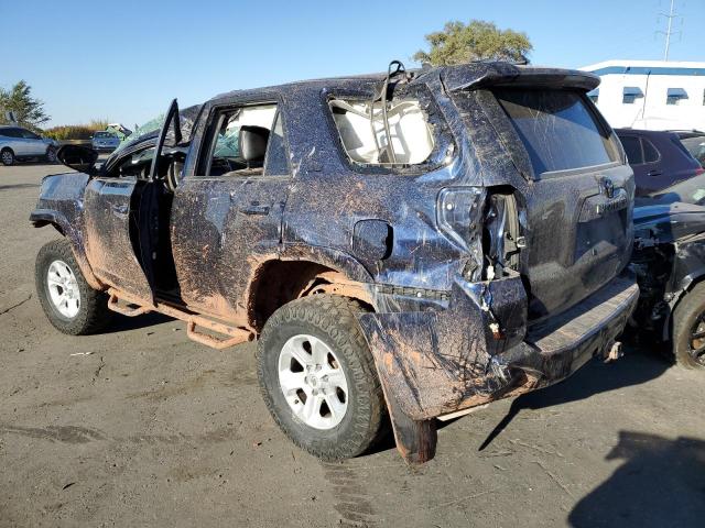 JTEBU5JR6H5477677 - 2017 TOYOTA 4RUNNER SR5/SR5 PREMIUM 蓝色 照片 2