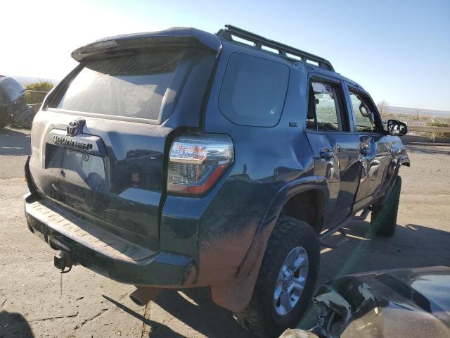 JTEBU5JR6H5477677 - 2017 TOYOTA 4RUNNER SR5/SR5 PREMIUM 蓝色 照片 3