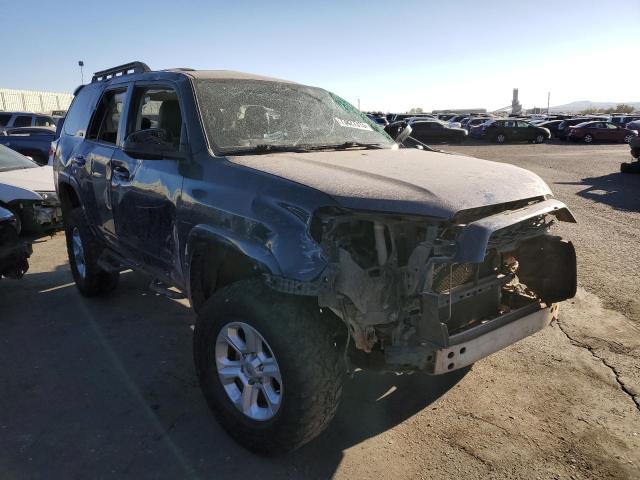 JTEBU5JR6H5477677 - 2017 TOYOTA 4RUNNER SR5/SR5 PREMIUM 蓝色 照片 4