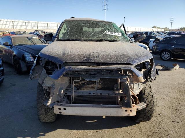 JTEBU5JR6H5477677 - 2017 TOYOTA 4RUNNER SR5/SR5 PREMIUM 蓝色 照片 5