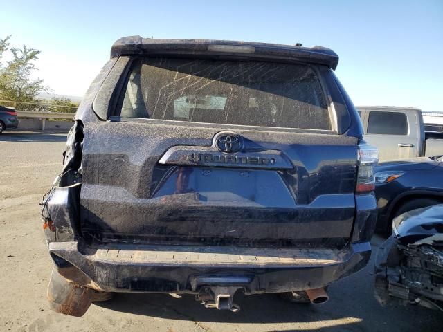 JTEBU5JR6H5477677 - 2017 TOYOTA 4RUNNER SR5/SR5 PREMIUM 蓝色 照片 6